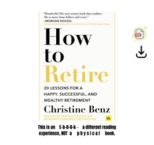 Retire lessons happy for sale  USA