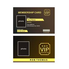 Pieces vip card d'occasion  Expédié en Belgium