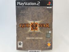 GOD OF WAR II EDIZIONE SPECIALE PS2 PLAYSTATION 2 PAL ITALIANO ORIGINAL COMPLETO, usado comprar usado  Enviando para Brazil