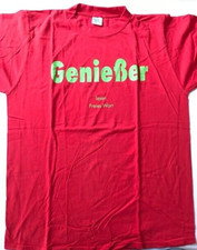 Shirt freies wort gebraucht kaufen  Frankenblick, Schalkau