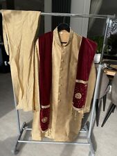 Embroidered sherwani bottoms for sale  Shipping to Ireland