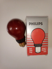 Philips dunkelkammer birne gebraucht kaufen  Gütersloh
