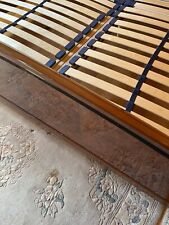 Schlafzimmer komplettes bett gebraucht kaufen  Hergisdorf