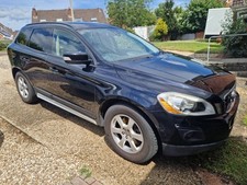 2010 volvo xc60 for sale  HONITON