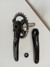 Shimano deore kurbel gebraucht kaufen  Friedberg (Hessen)