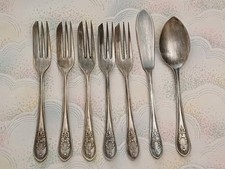 Vintage fish knive for sale  STOCKPORT