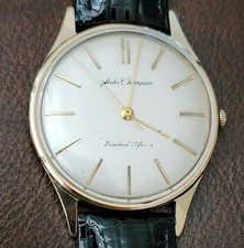 Usado, Antigo 1961 Seiko Champion 15009A Vento Manual 17 Joias EGP Caixa de Ouro 36mm  comprar usado  Enviando para Brazil
