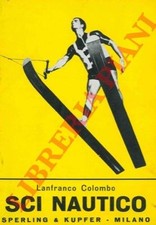 Sci nautico colombo usato  Italia