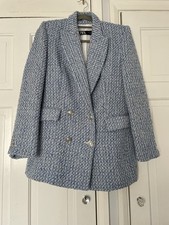 Ladies zara boucle for sale  SITTINGBOURNE