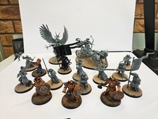 Aos warhammer stormcast for sale  LEIGH