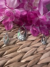 Silver turquoise green for sale  Montgomery