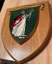 Hospitallers club wales for sale  UK