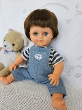 Tiny tears timmy for sale  HARLOW