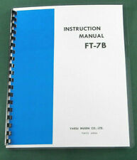 Manuale istruzioni yaesu usato  Spedire a Italy