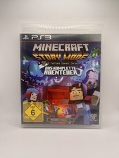 Minecraft story mode gebraucht kaufen  Castrop-Rauxel