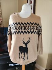 Caramel stag christmas for sale  LEICESTER
