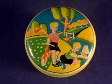 Rare ancienne boîte d'occasion  Arnèke
