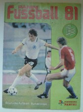 Sammelalbum panini fussball gebraucht kaufen  Deutschland