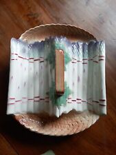 Ancien plat asperges d'occasion  Juan-les-Pins