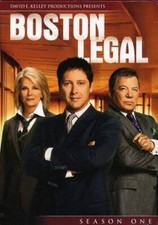 Boston legal season for sale  Montgomery