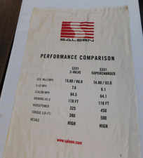 Original oem saleen for sale  Evansville