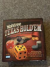 Parker bros yahtzee for sale  WELLINGBOROUGH