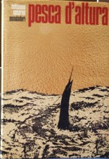 Pesca altura arte usato  Novara