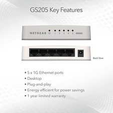 Switch ethernet rj45 d'occasion  Aix-en-Provence-