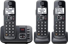 Panasonic cordless phone for sale  Montgomery