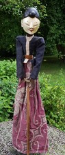 Wayang golek stab gebraucht kaufen  Alsfeld