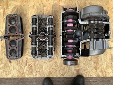 Kawasaki z650 engine for sale  CANNOCK