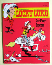 Lucky luke band gebraucht kaufen Lucky luke band gebraucht kaufen  Osterholz-Scharmbeck