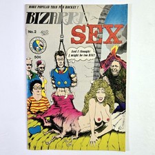 Bizarre sex 1st d'occasion  Expédié en Belgium