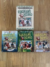 Gilligan island complete for sale  ILFORD
