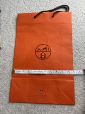 Hermes rope handled for sale  LONDON
