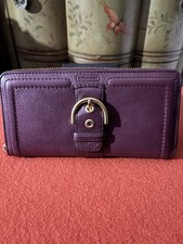 Coach campbell leather for sale  Antioch