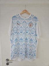 Manchester city trainingsshirt gebraucht kaufen  Berlin