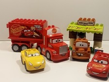 lego duplo cars gebraucht kaufen  Lübbecke