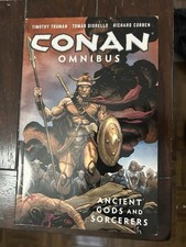 Conan omnibus volume for sale  New York