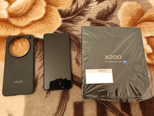Vivo x200 schwarz gebraucht kaufen  Berlin