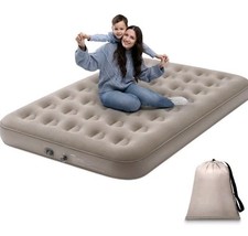 Small double airbed for sale  SALFORD