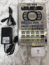 Amostrador compacto Roland Roland SP-404 BOSS amostrador de potência, usado comprar usado  Enviando para Brazil