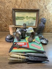 Lot antiquités brocante d'occasion  Plombières-lès-Dijon
