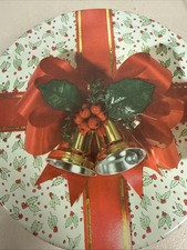 Vintage christmas tin for sale  Southlake