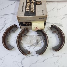 Sapatos de freio a tambor traseiros GM Goodwrench 1155269 50821 compatível com 1976-1979 Chevette corpo T comprar usado Sapatos de freio a tambor traseiros GM Goodwrench 1155269 50821 compatível com 1976-1979 Chevette corpo T comprar usado  Enviando para Brazil