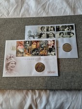 Queens 80th coronation for sale  BOURNEMOUTH