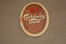 Bierdeckel carlsberg dark gebraucht kaufen  Pirna, Dohma, Struppen