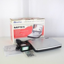 Viewfun portable dvd for sale  LEEDS
