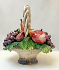 Capodimonte antique porcelain for sale  LONDON