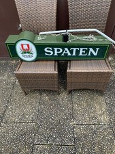 Leuchtreklame spaten gebraucht kaufen  Olching